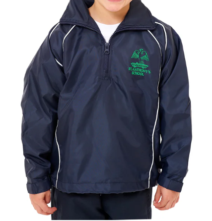 St Anthony's Tracksuit Top