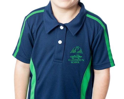 St Anthony's Polo Shirt