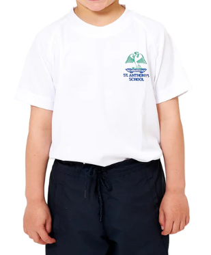 St Anthony's PE T-Shirt