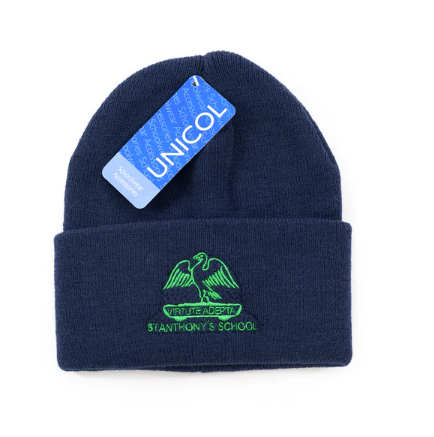 St Anthony's Ski Hat