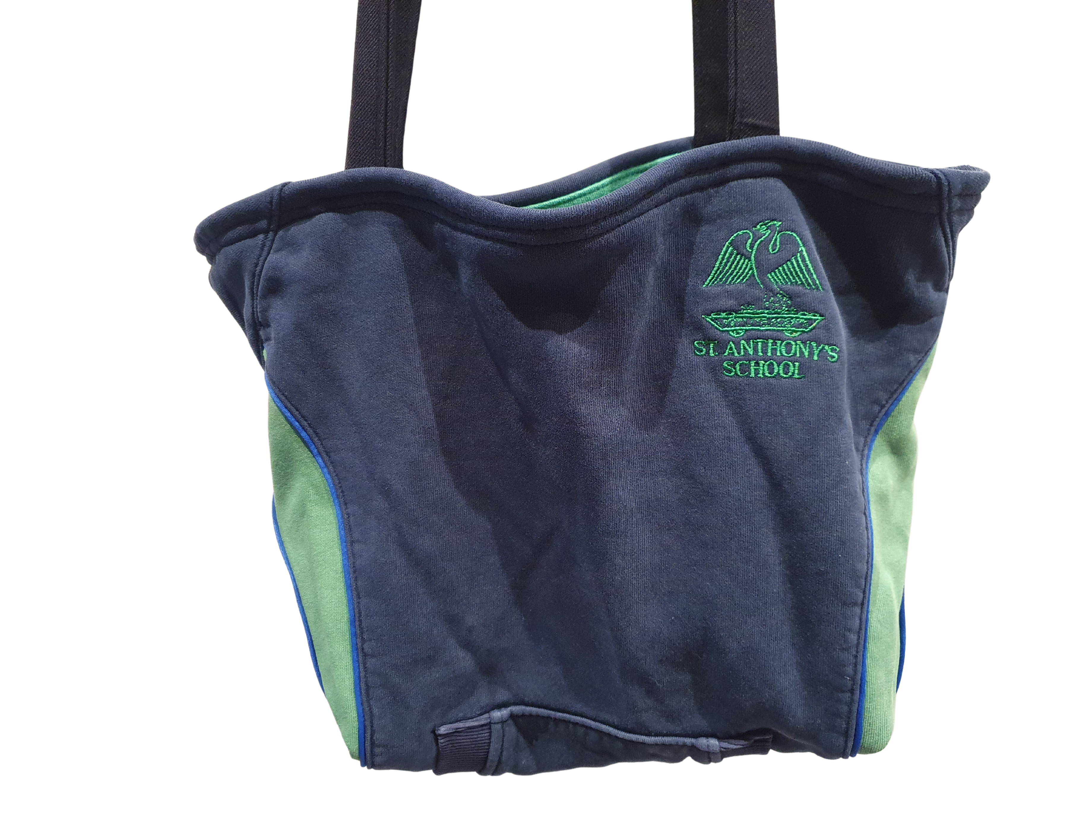 Reversible Multi-purpose Supplies Bag