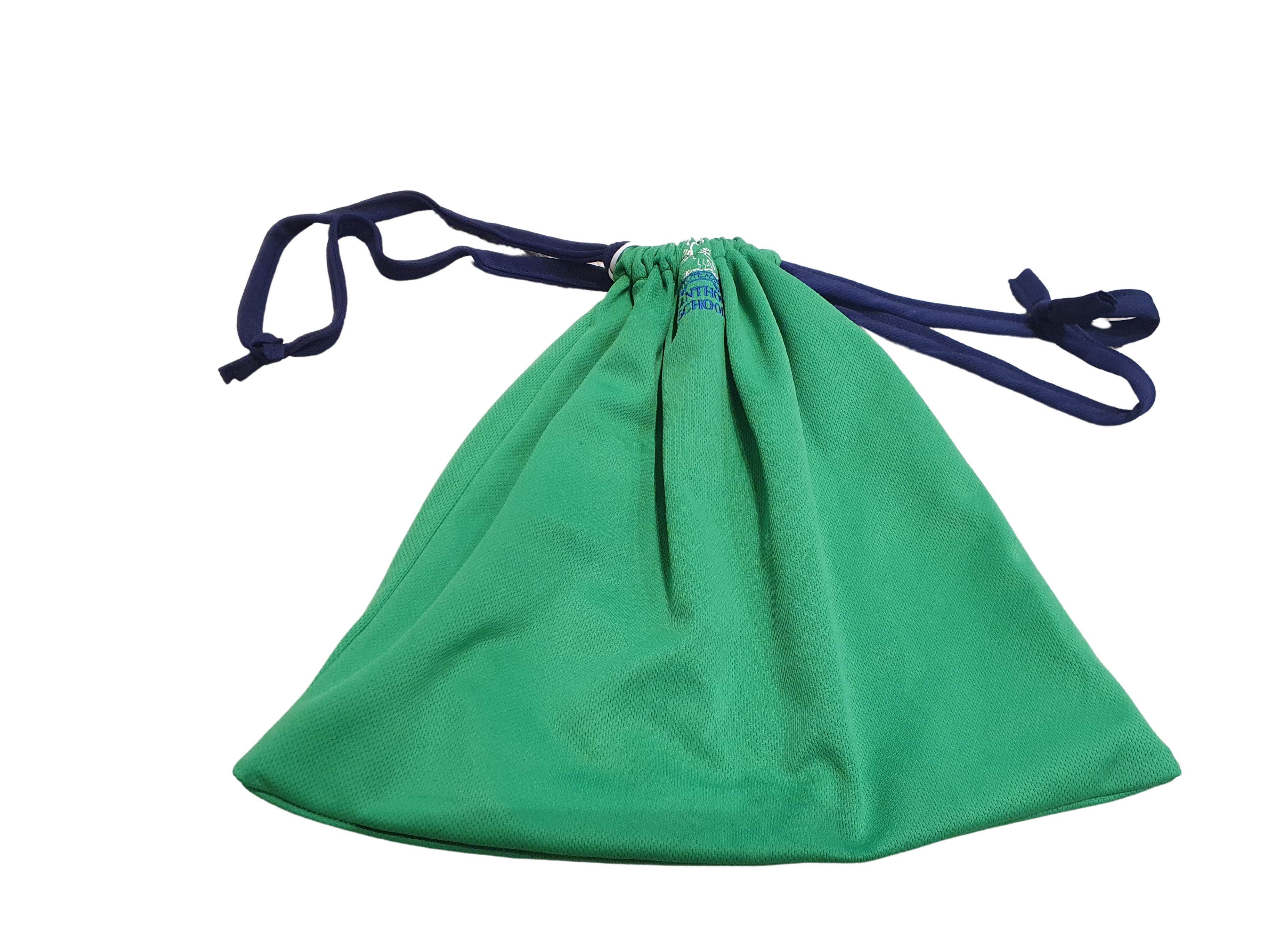 Drawstring shoe bag