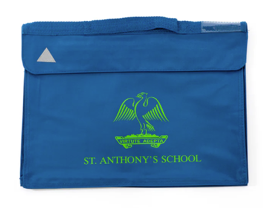 St Anthony's Book Bag
