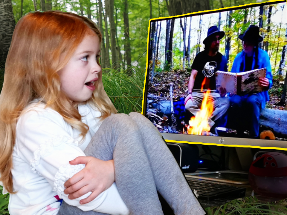 Choose Your Own Adventure: #1 The new house