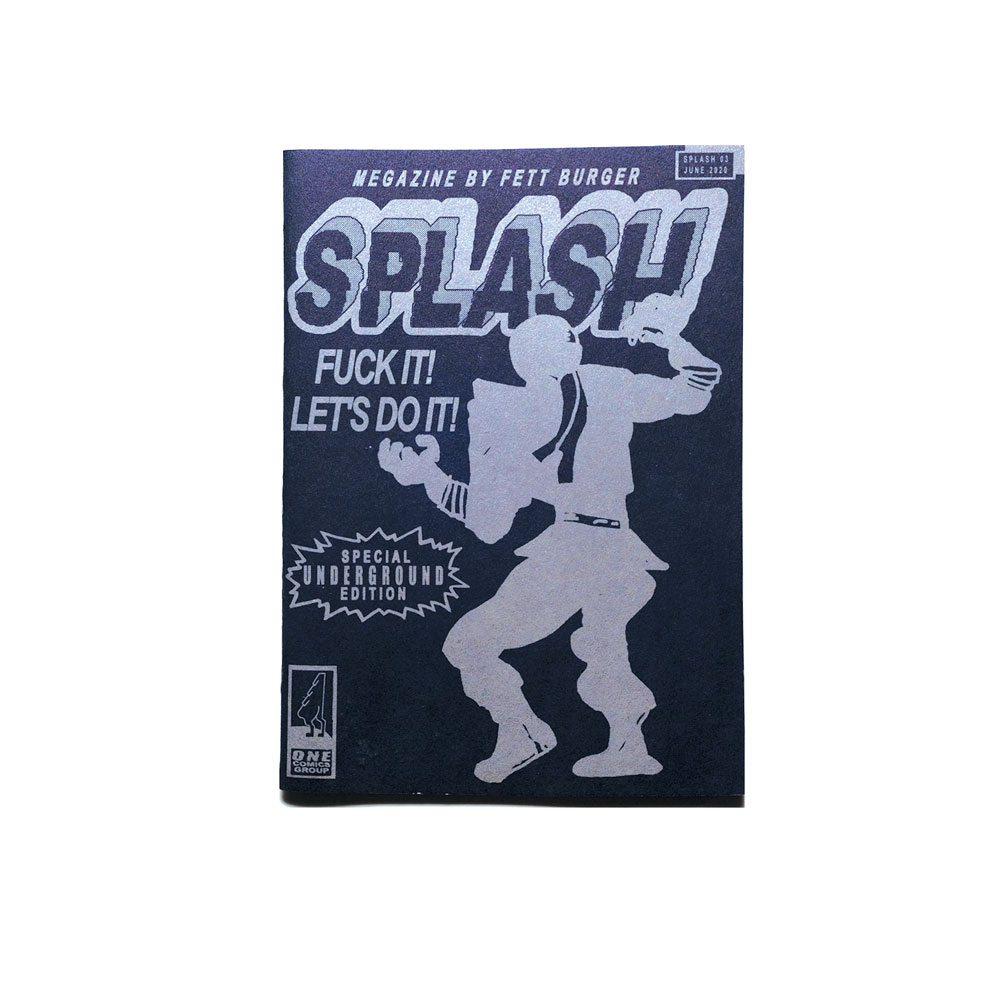 SPLASH 03