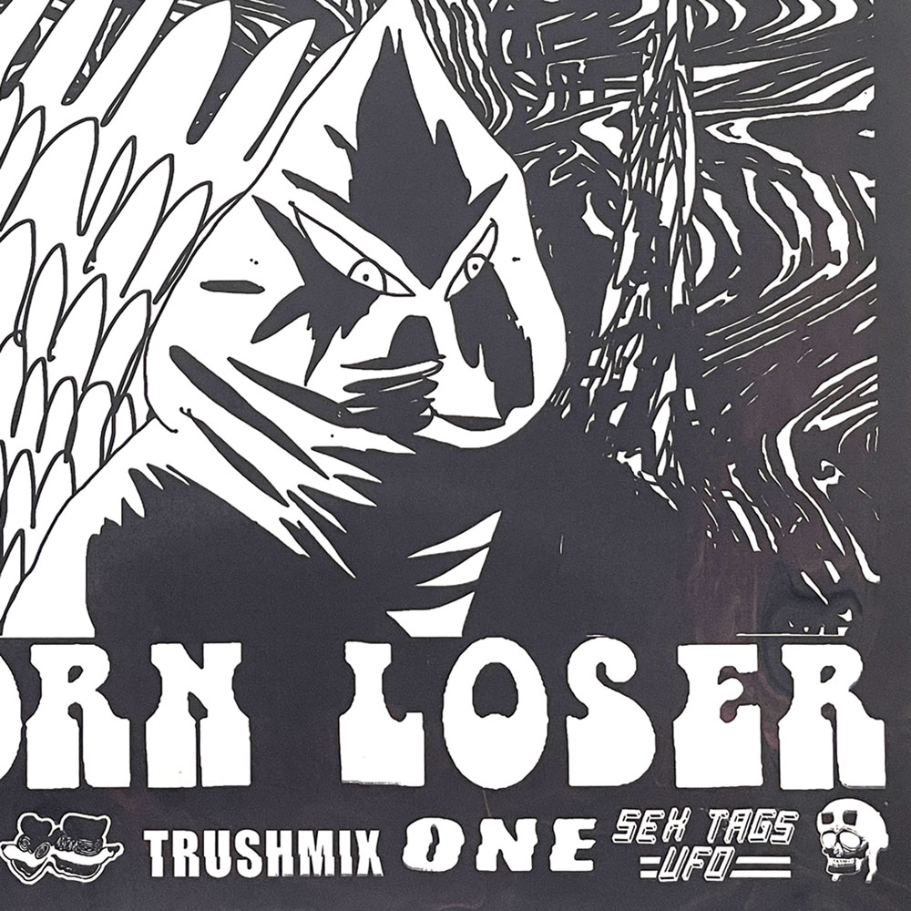 BORN LOSER
