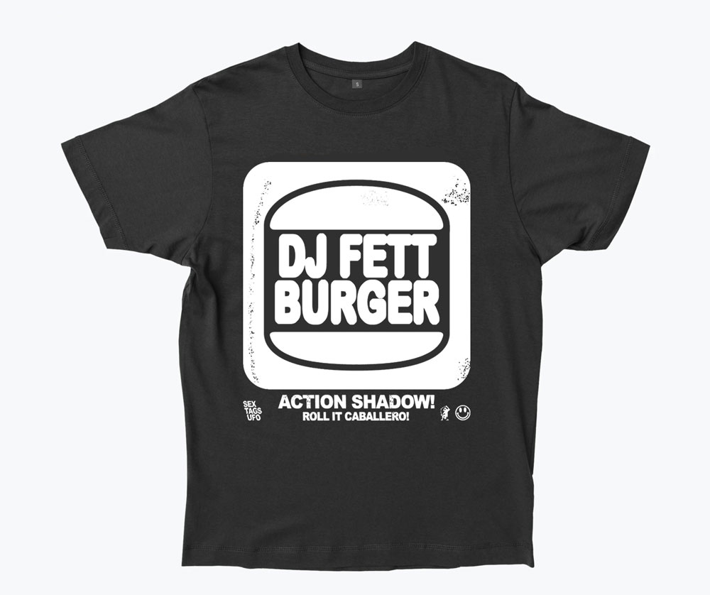 2024 HUNGRY DJFB T-SHIRT