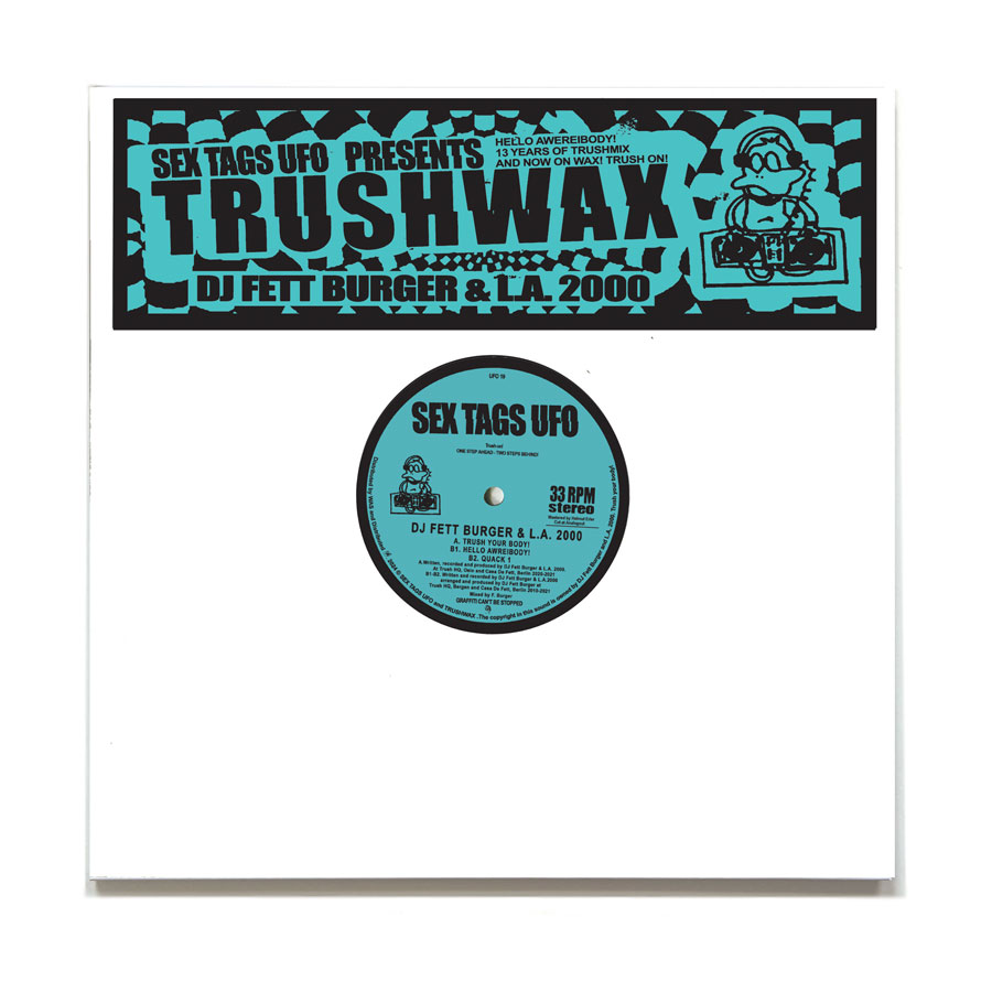TRUSHWAX