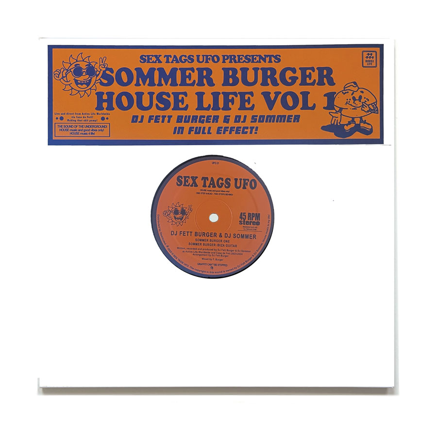 SOMMER BURGER HOUSE LIFE VOL 1