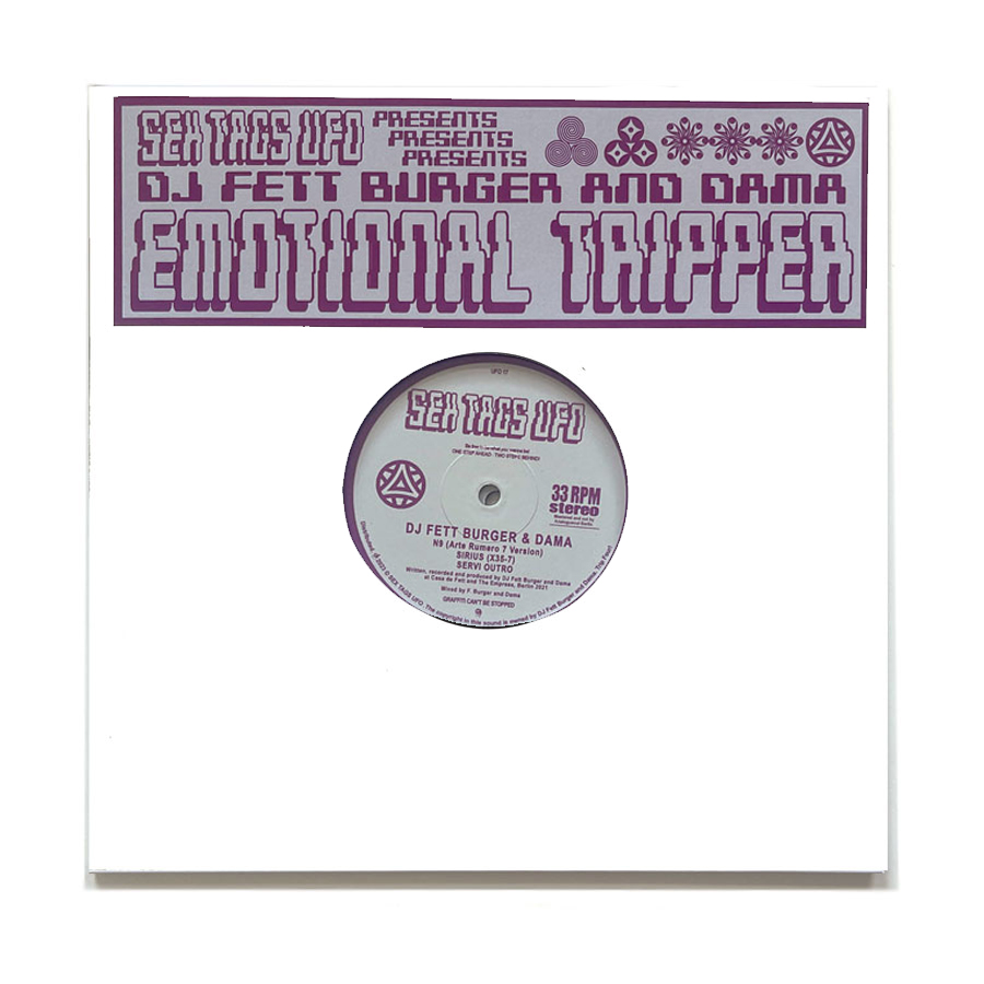 EMOTIONAL TRIPPER