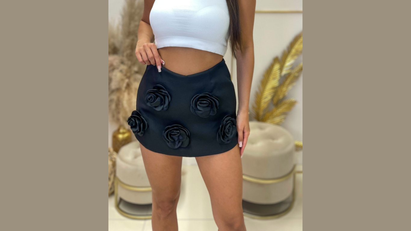 Sijonšorčiai ,,Roses"