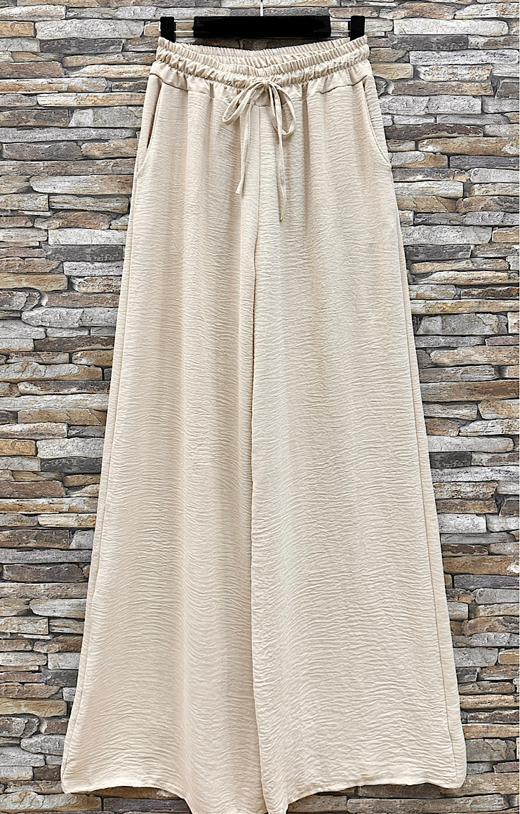 Kelnės ,,Beige"