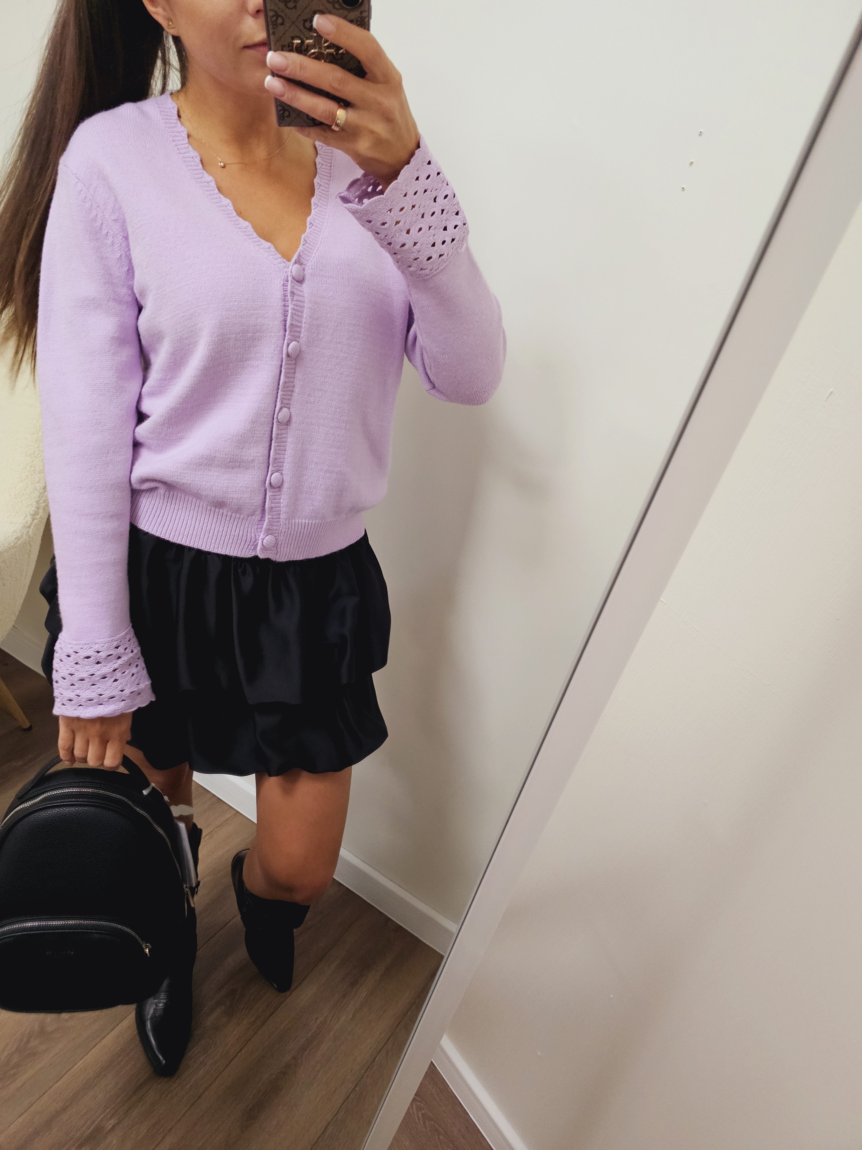 Megztukas ,,Lavender"
