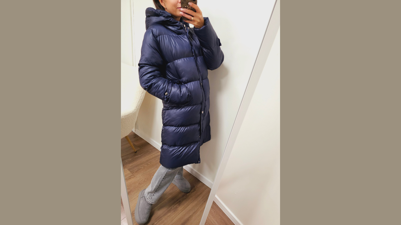 Striukė ,,Navy blue"