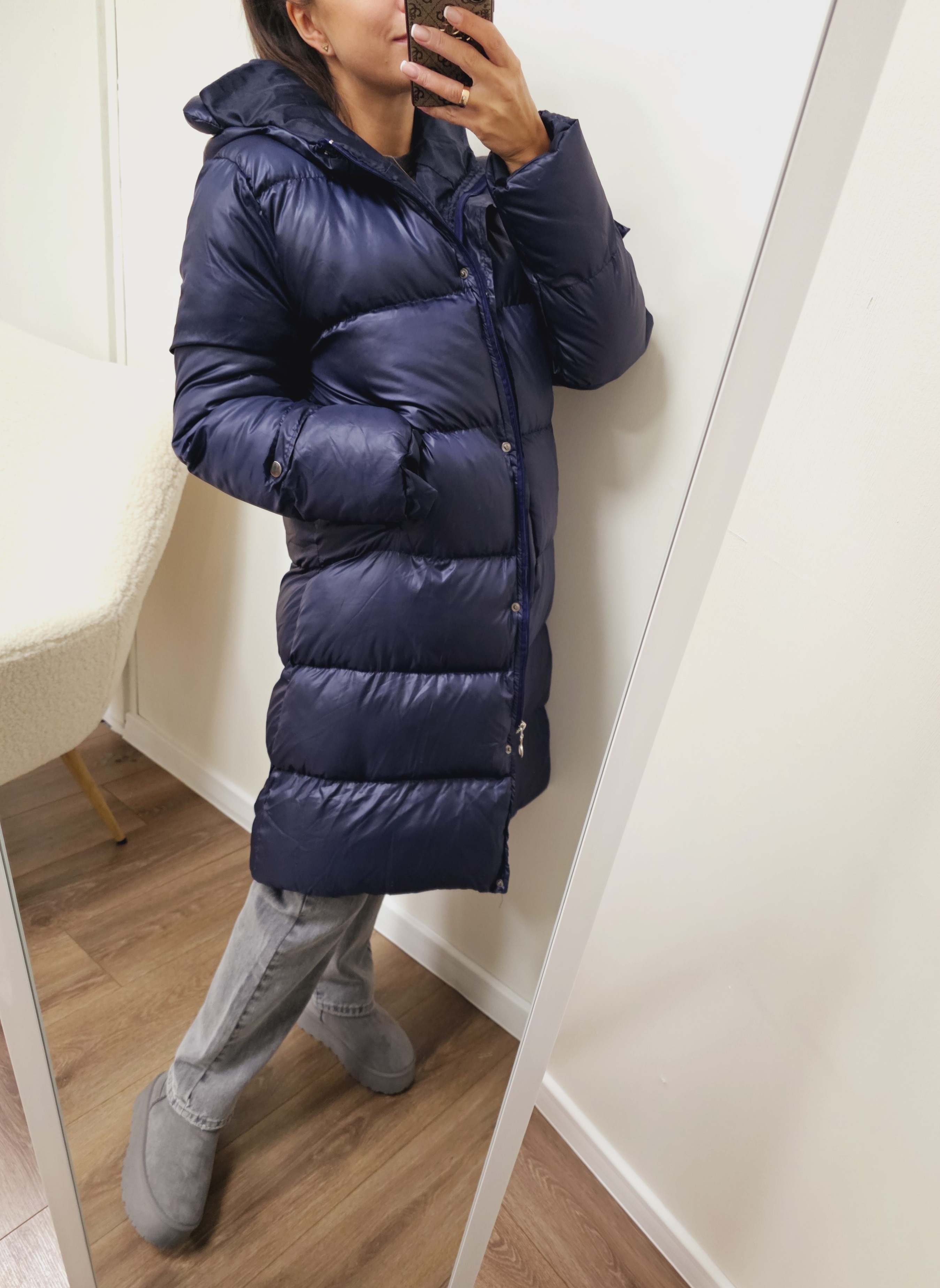 Striukė ,,Navy blue"