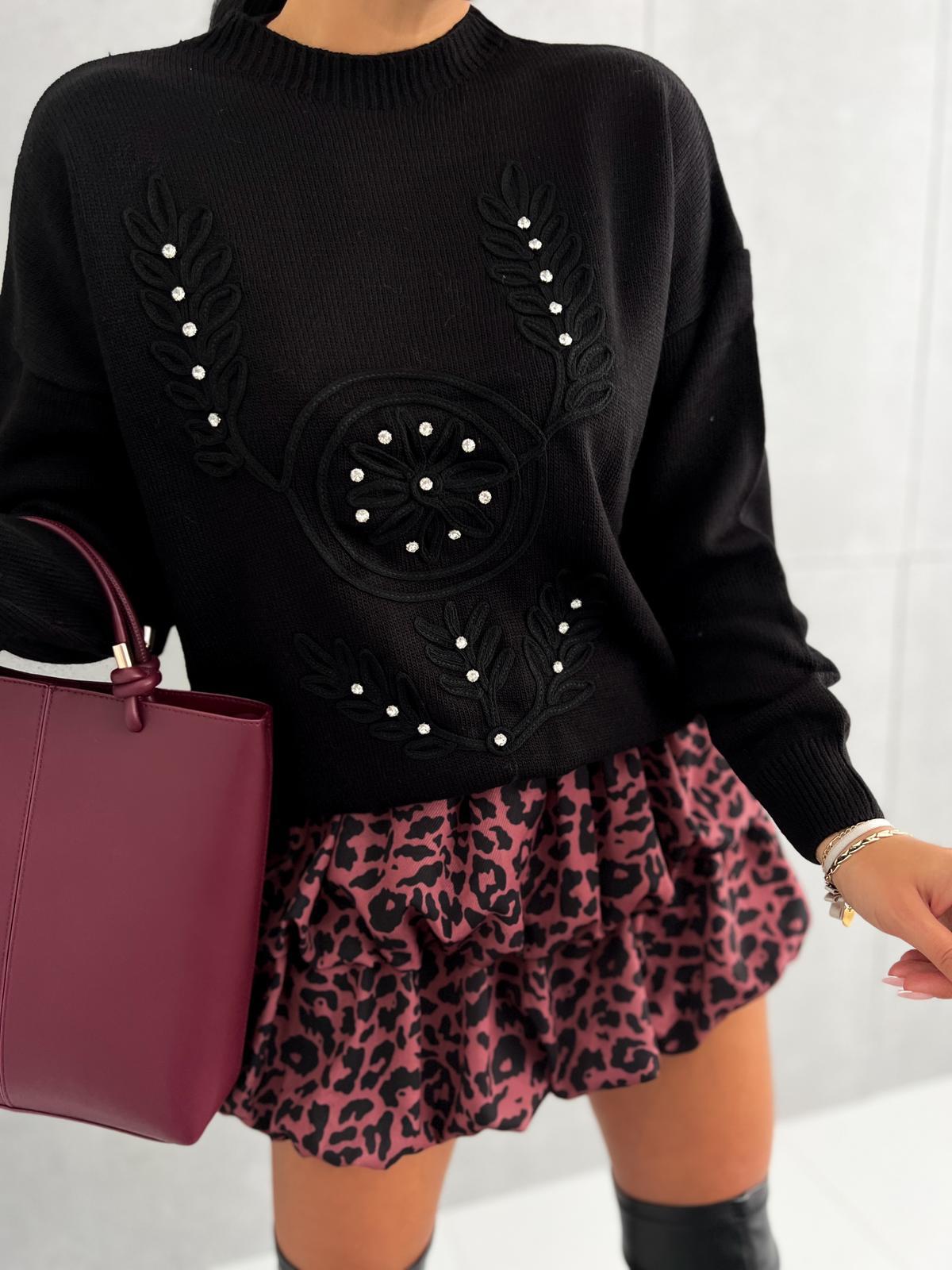 Megztukas ,,Black"