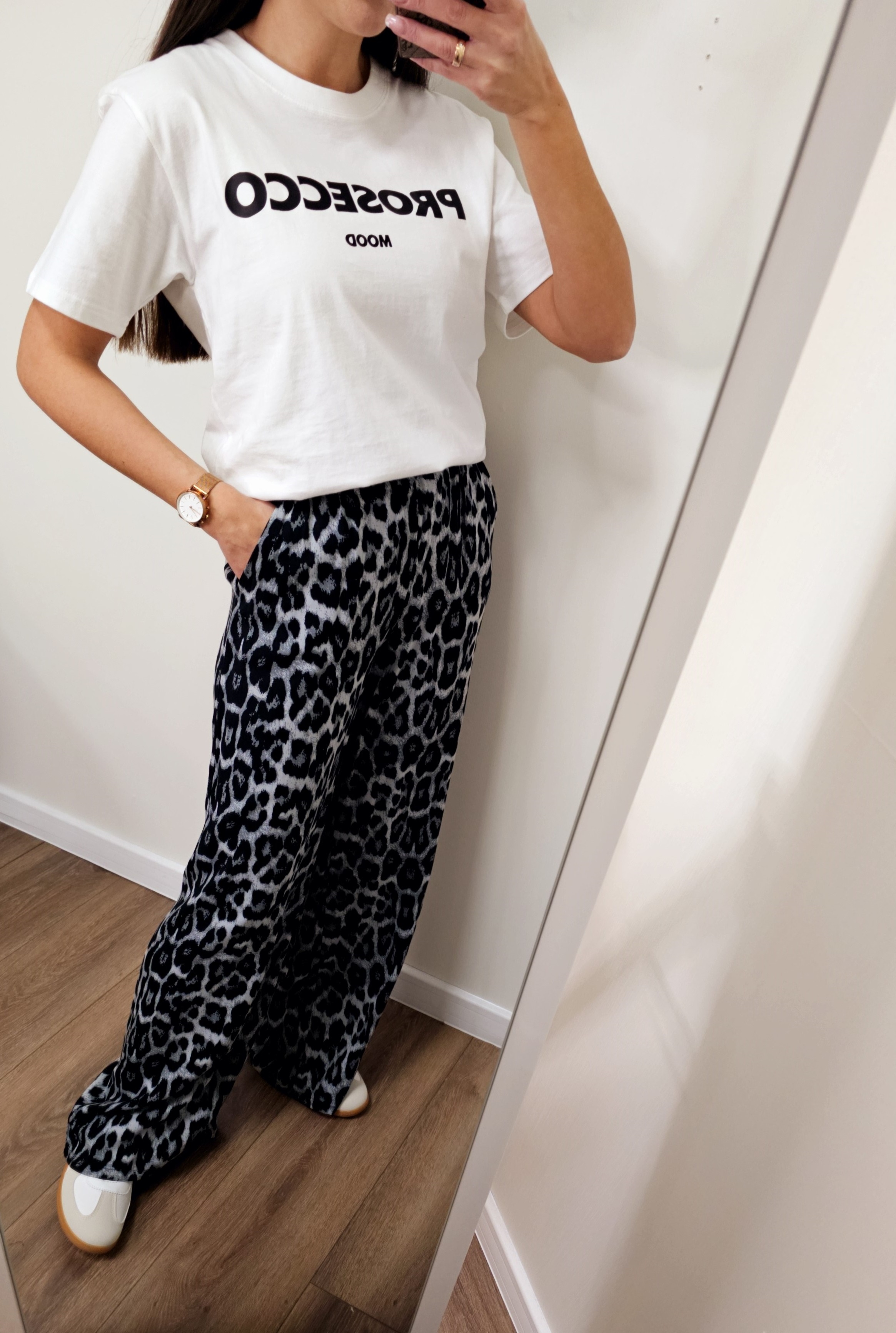 Kelnės ,,Gray leo"