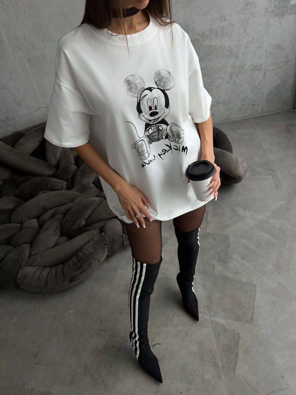 Marškinėliai ,,Mickey"