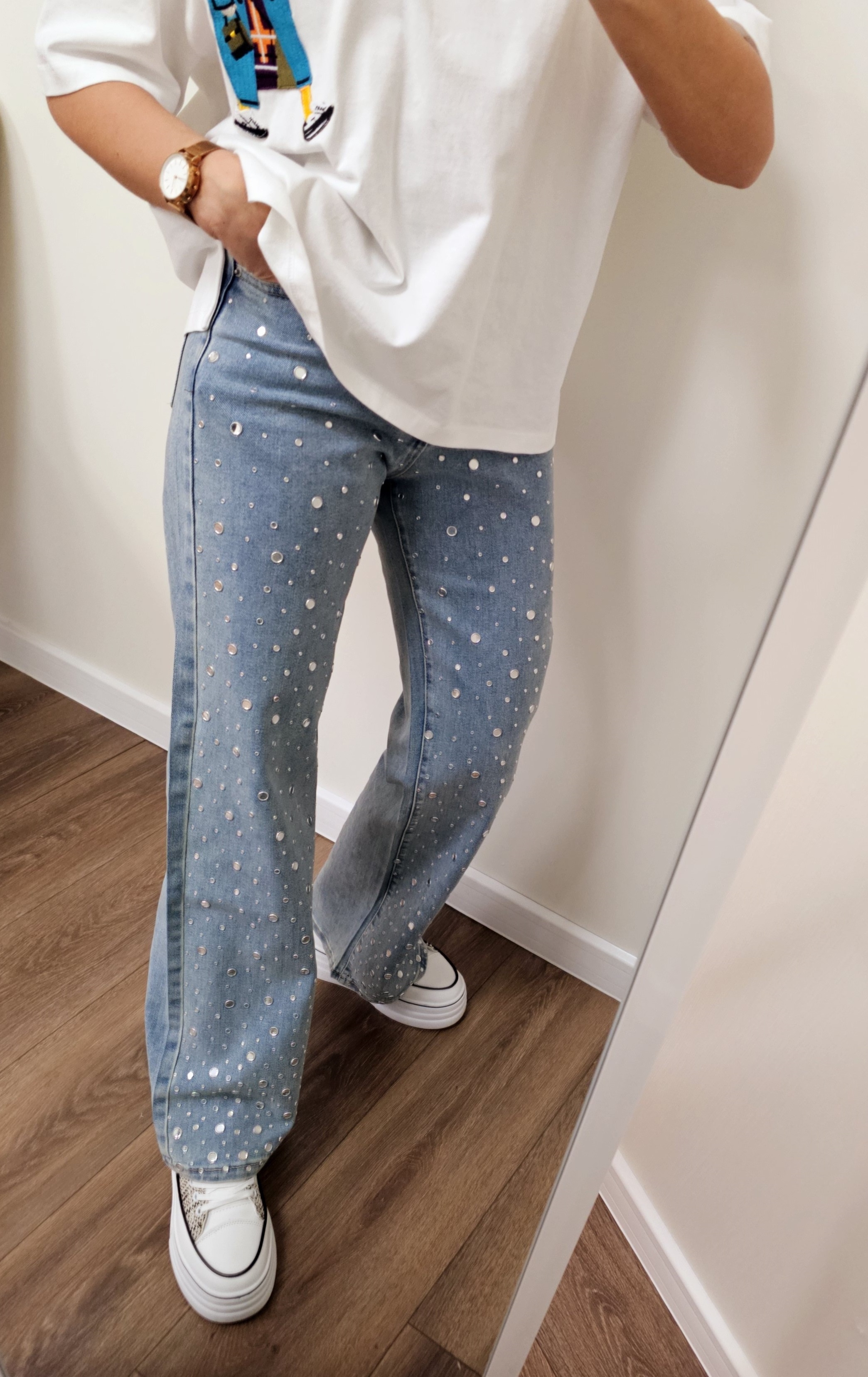 Džinsai ,,Twinkle"