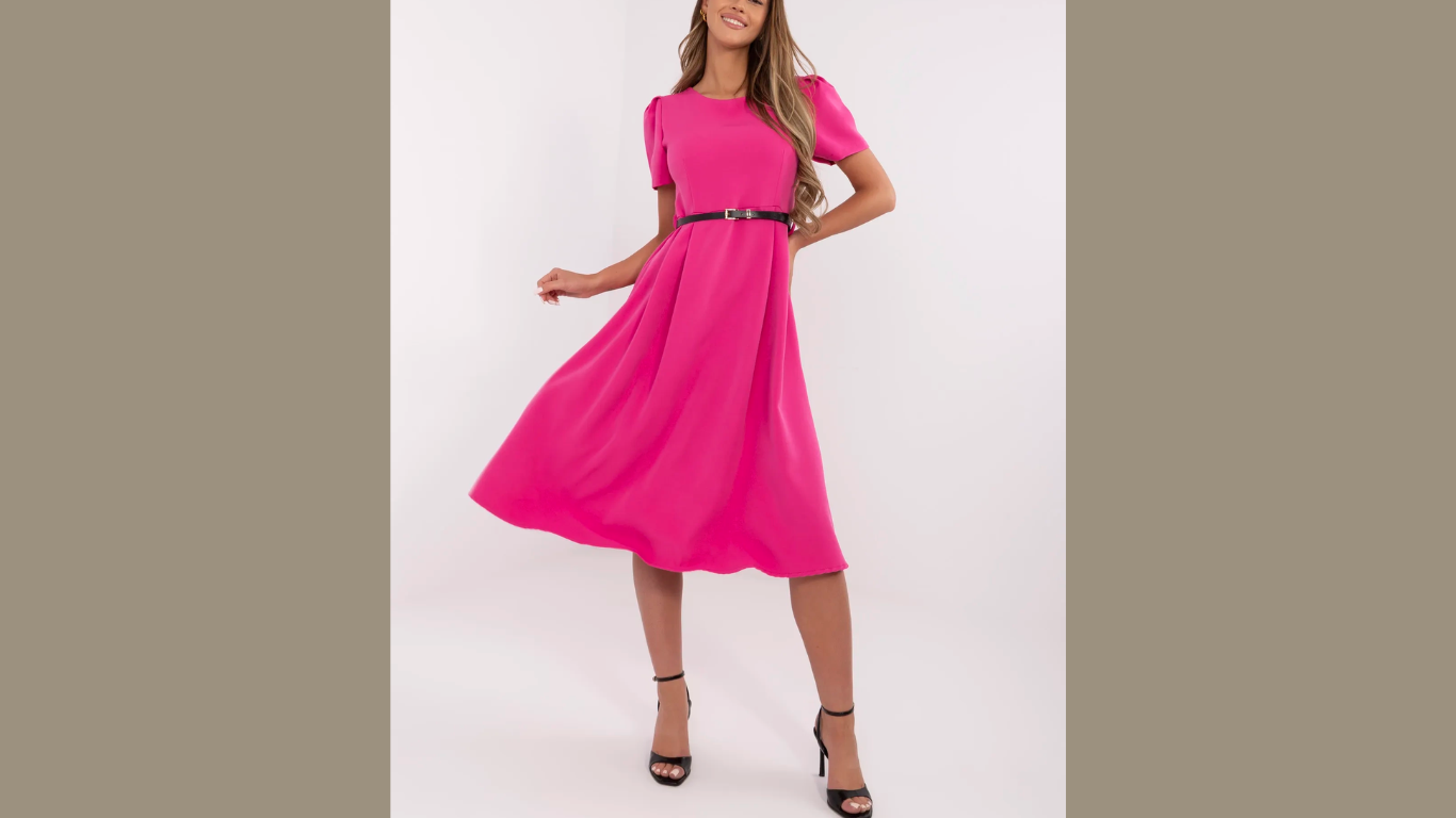 Suknelė ,,Pink"