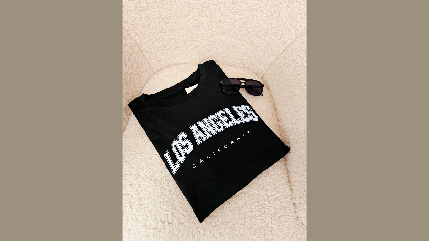 Marškinėliai ,,Los Angeles"