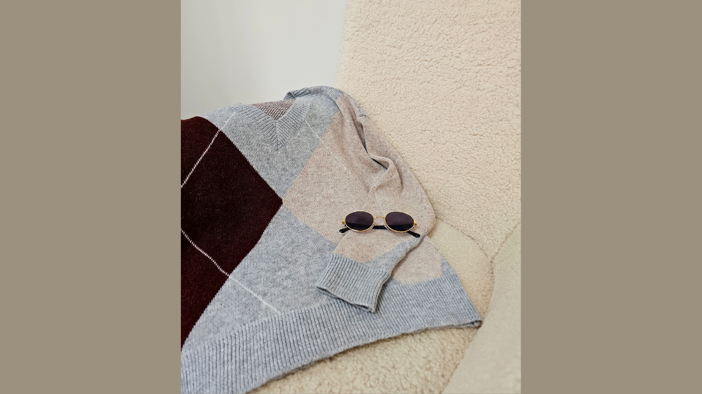 Megztukas ,,Soft grey"