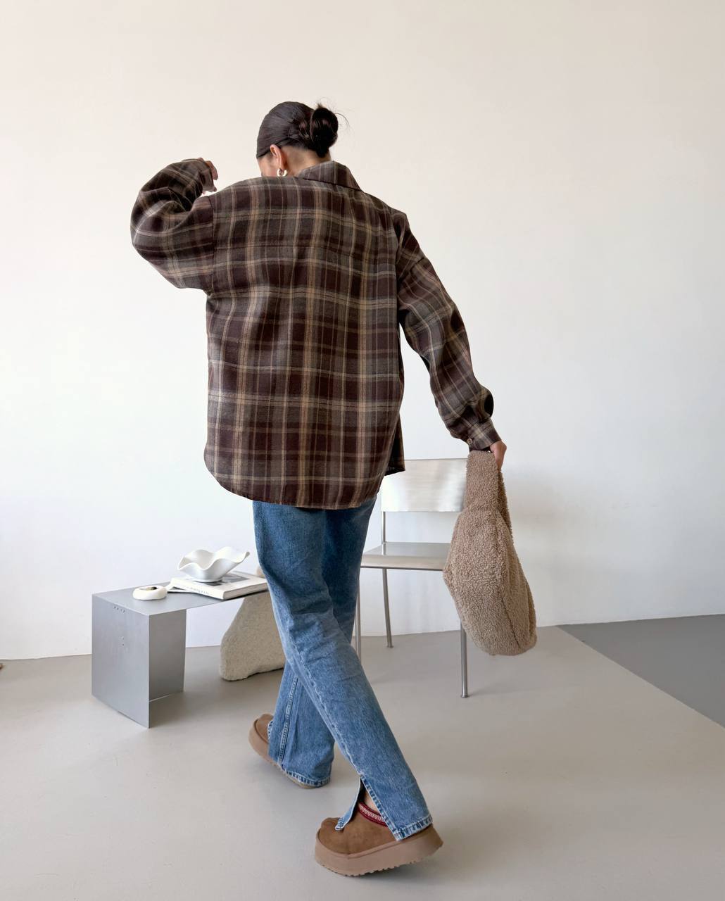 Marškiniai ,,Brown"