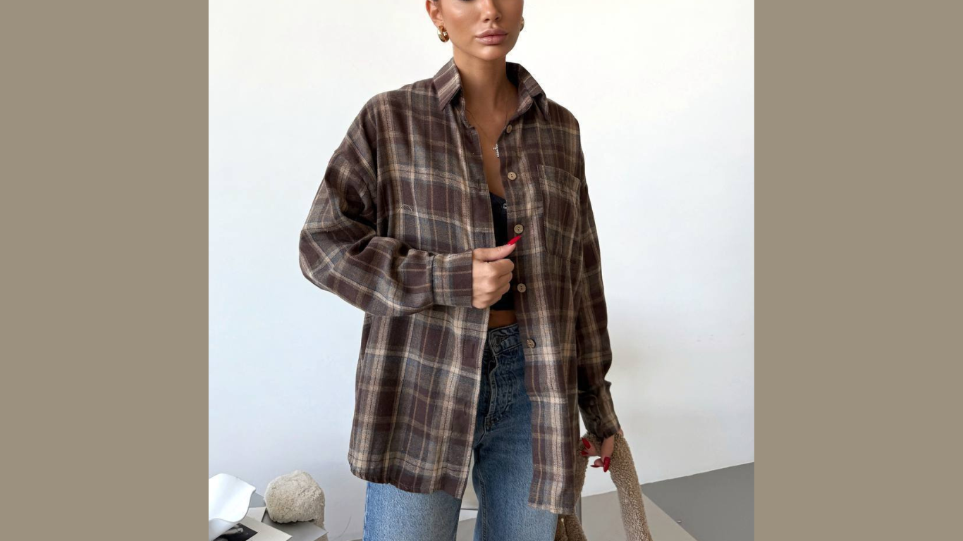 Marškiniai ,,Brown"