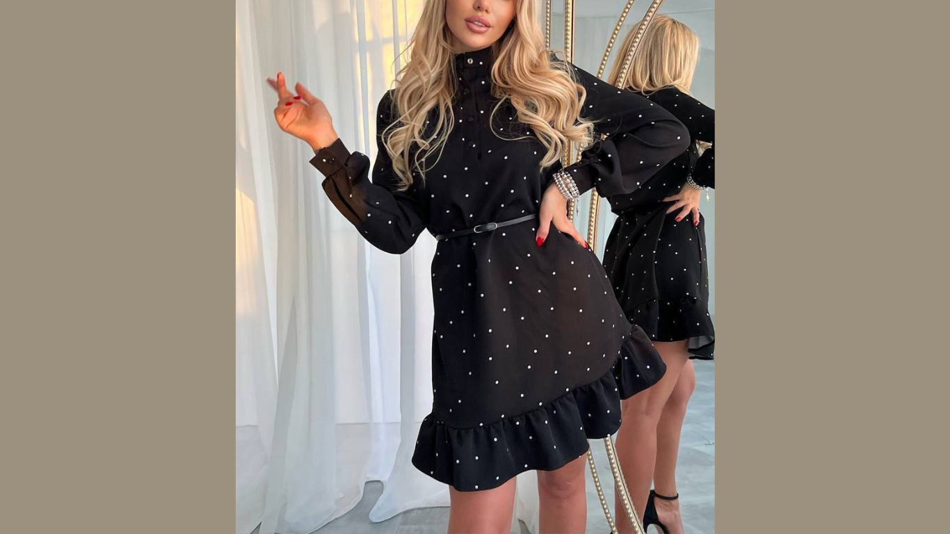 Suknelė ,,Dots"