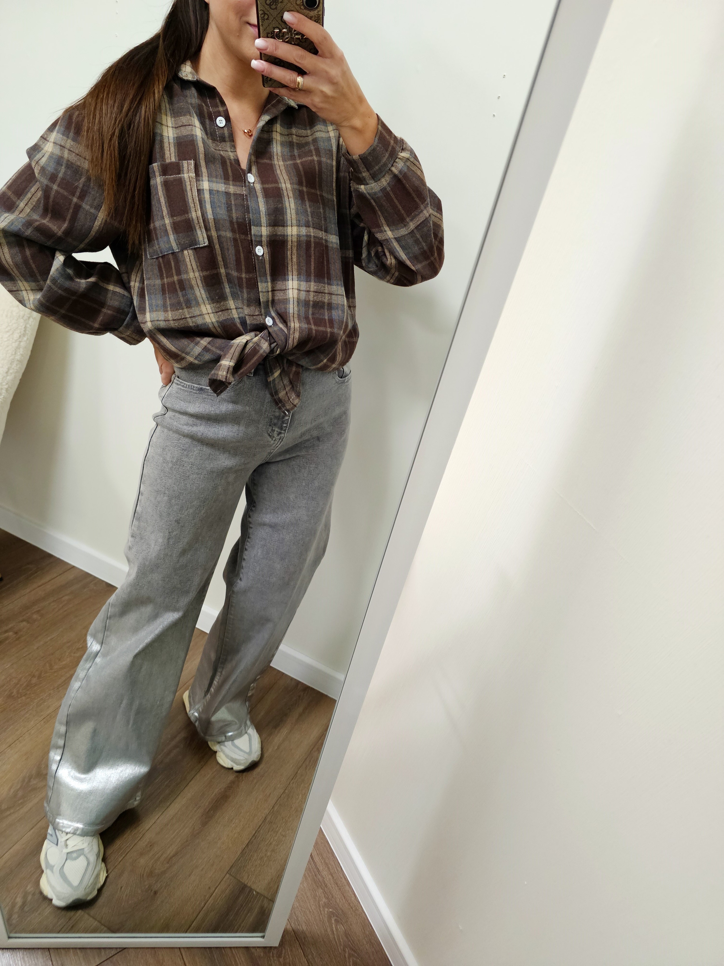 Marškiniai ,,Brown"