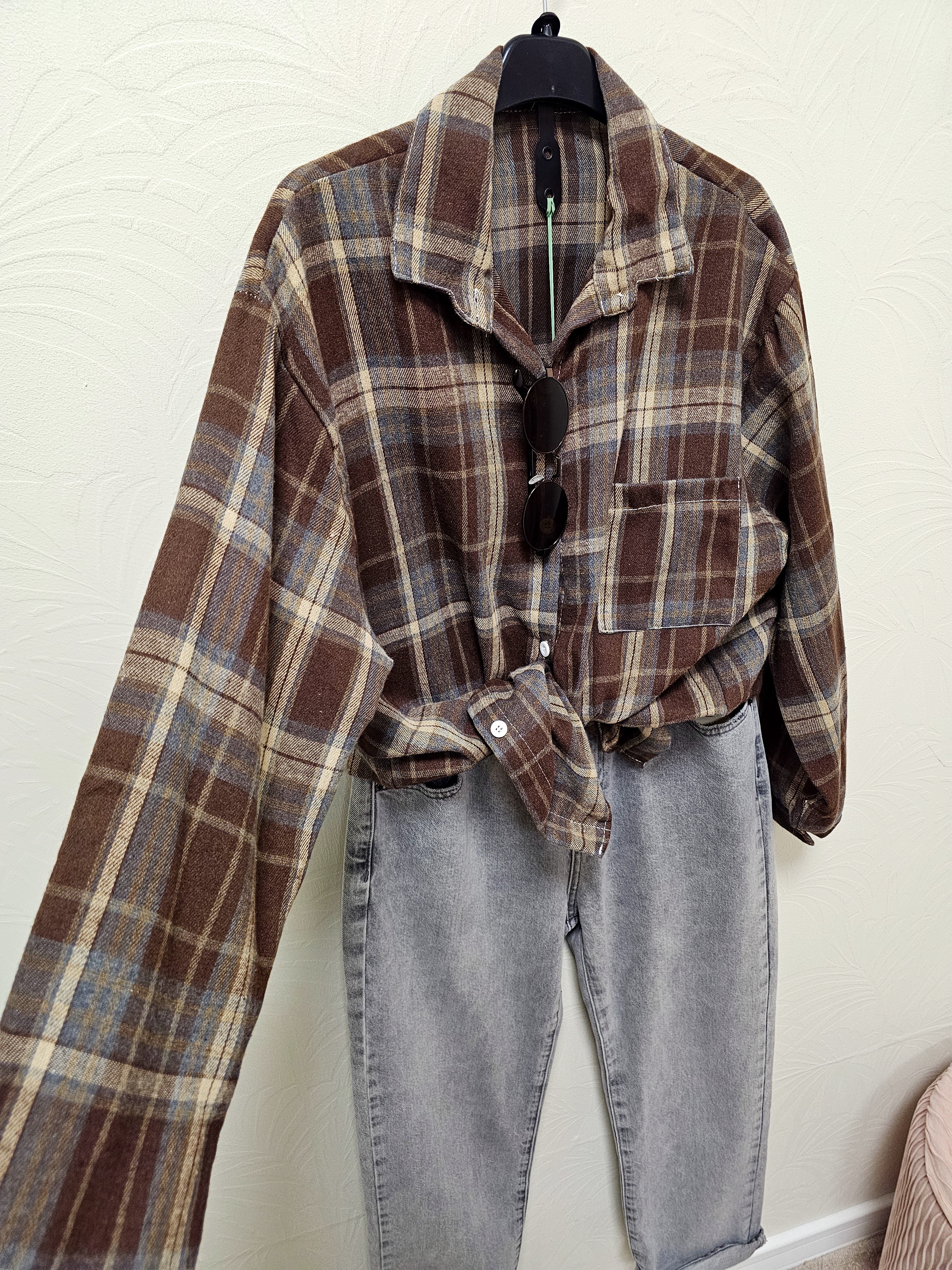 Marškiniai ,,Brown"