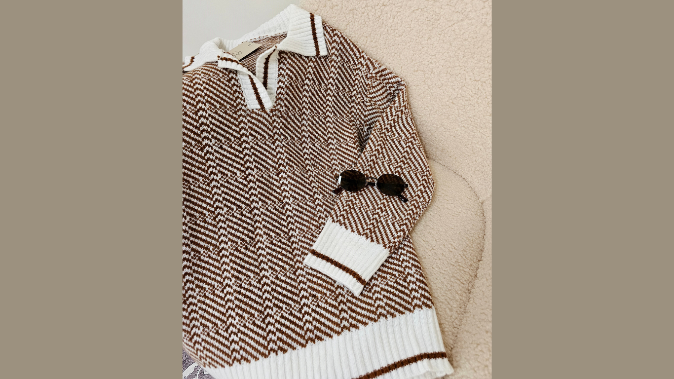 Megztukas ,,Caramel"