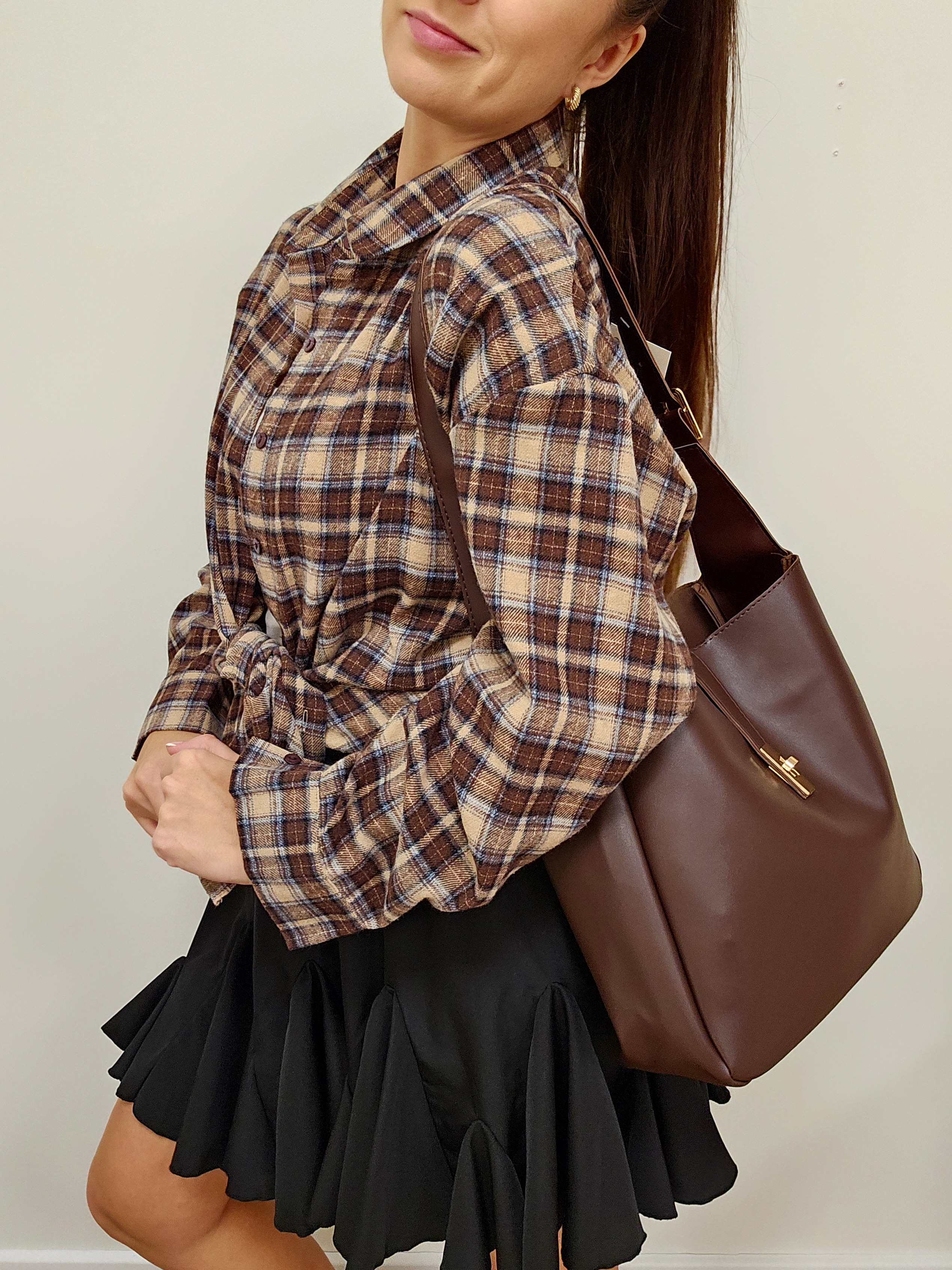 Marškiniai ,,Brown"
