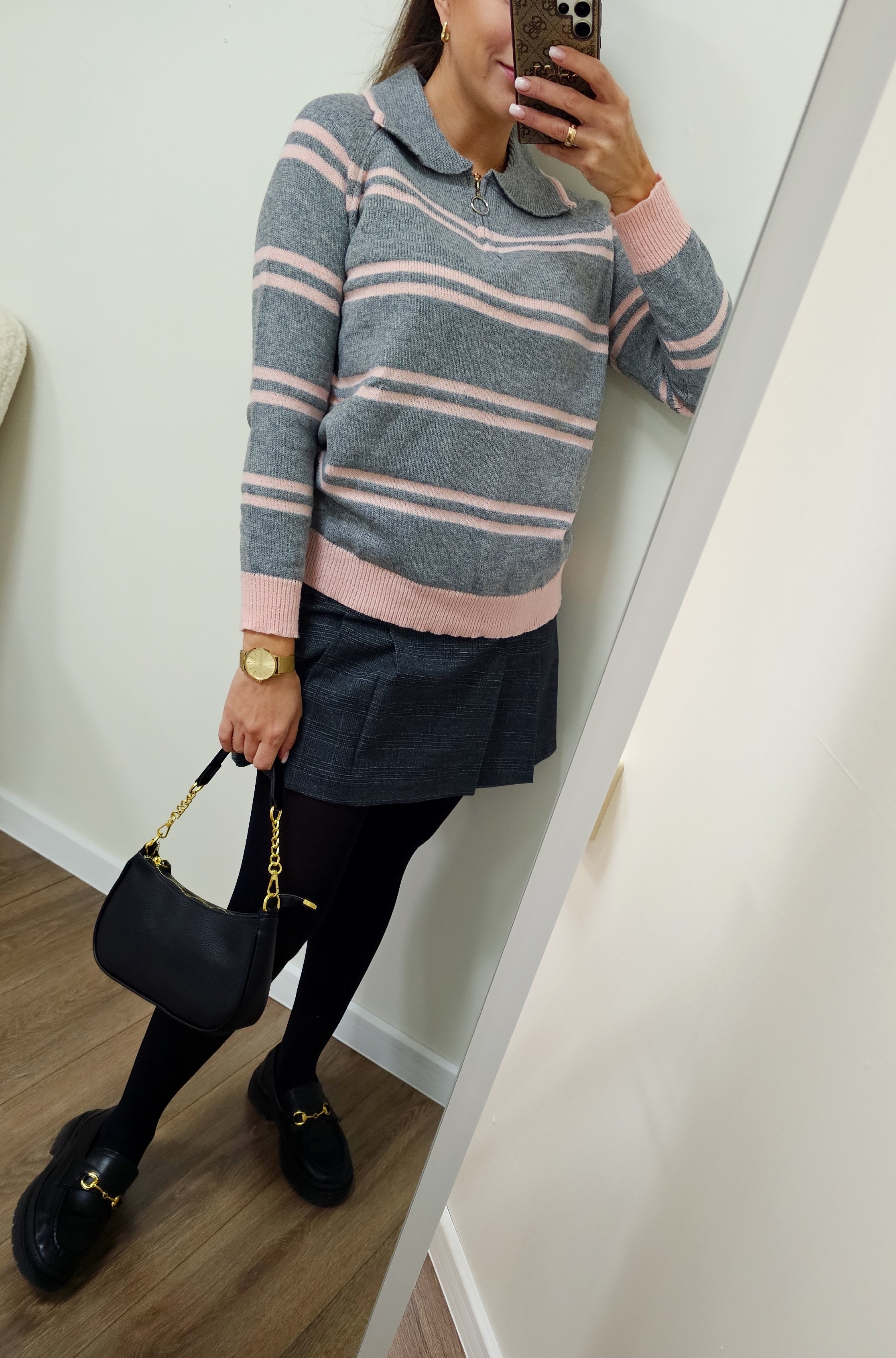 Megztukas ,,Soft pink"