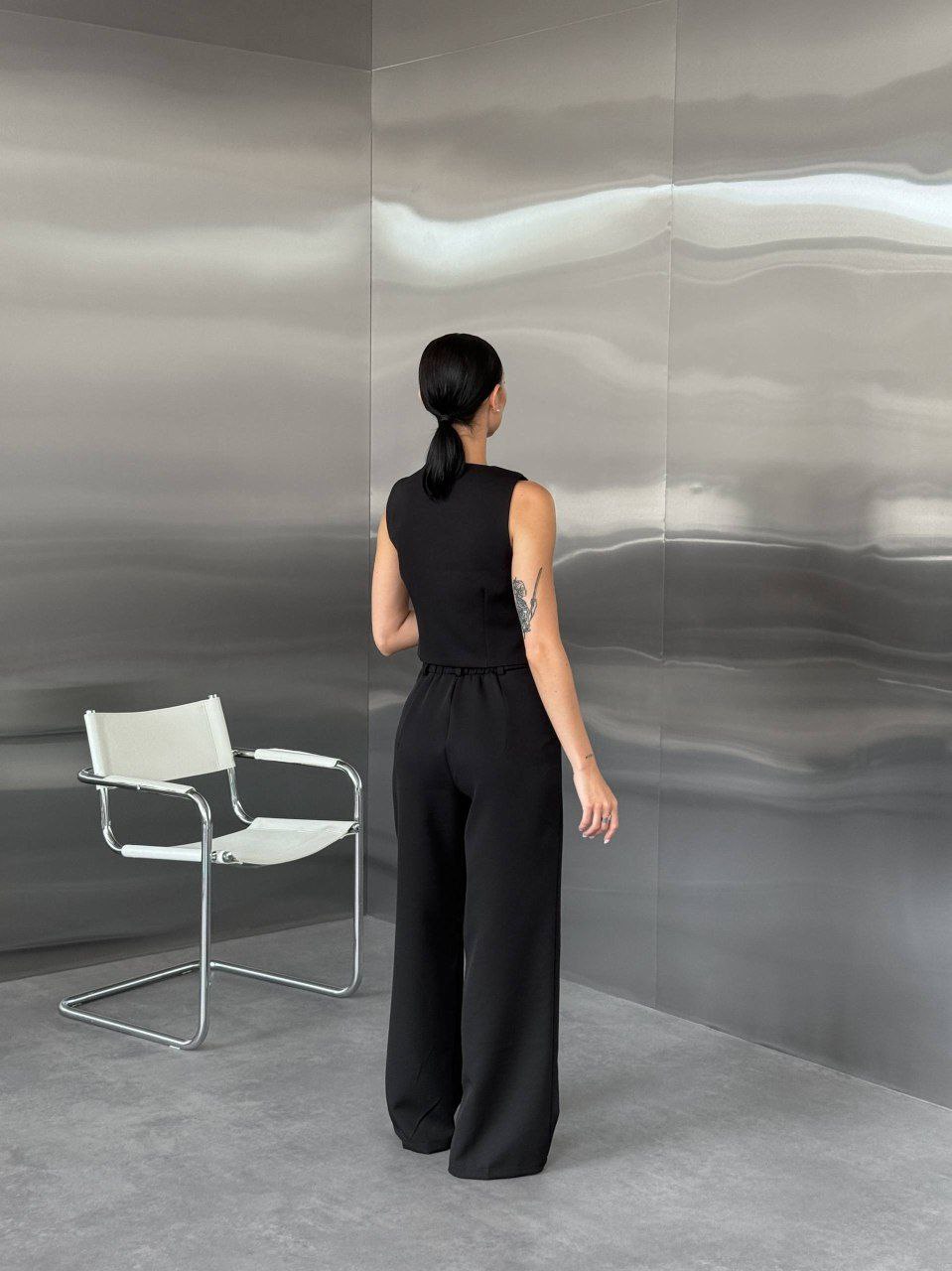 Kelnės ,,Black"