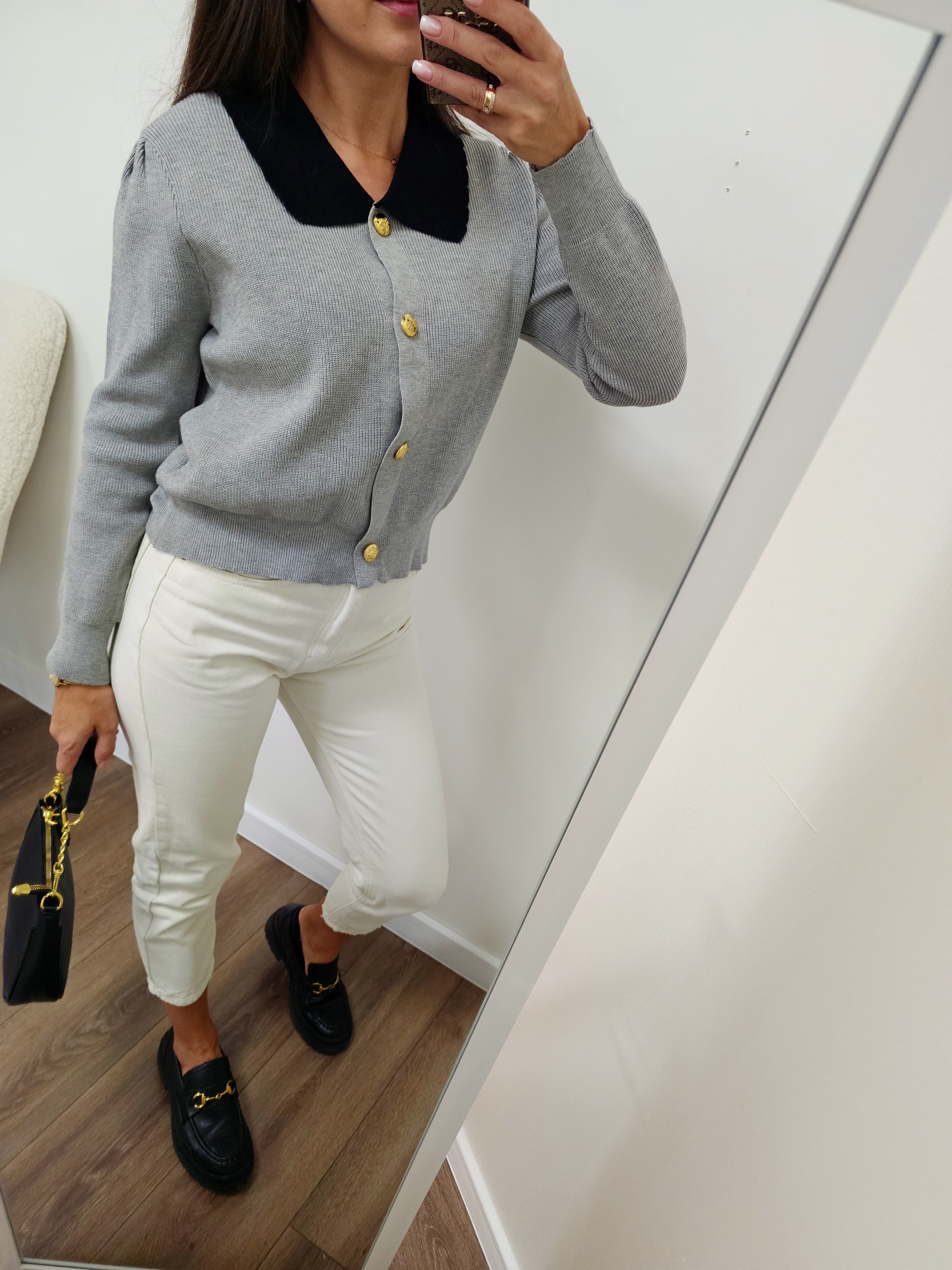 Megztukas ,,Gray"