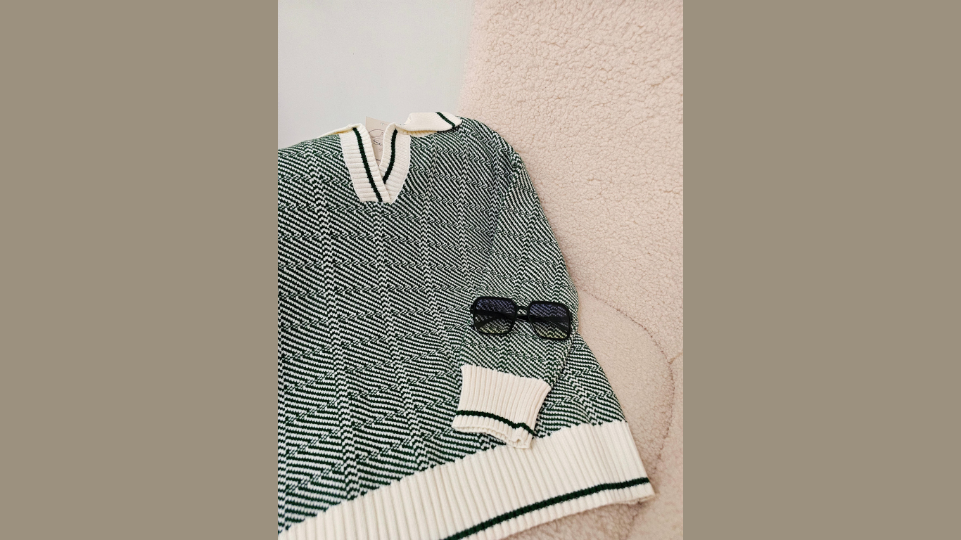 Megztukas ,,Green"