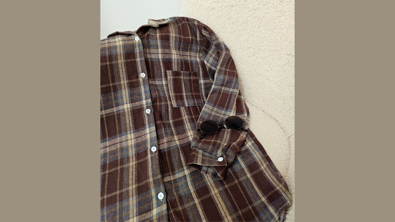 Marškiniai ,,Brown"