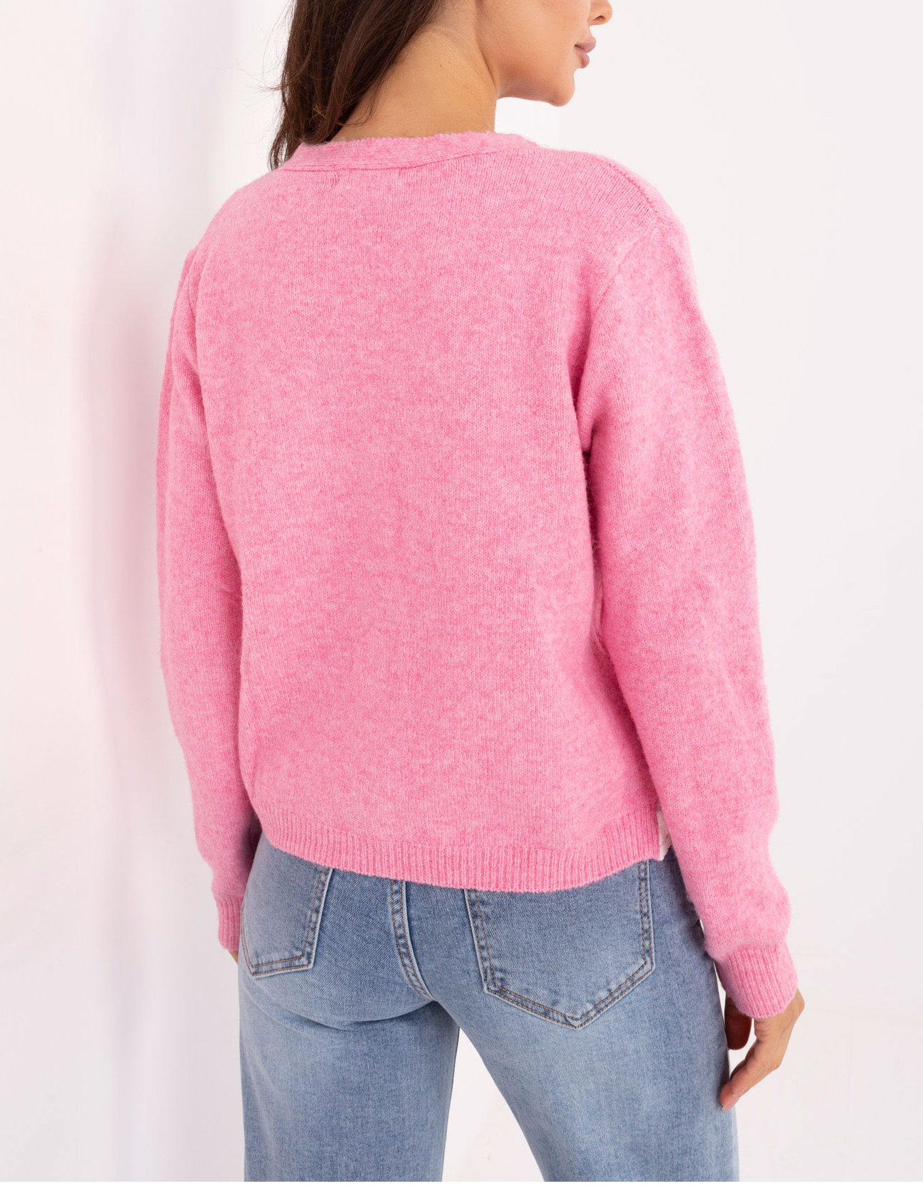 Megztukas ,,Pink"