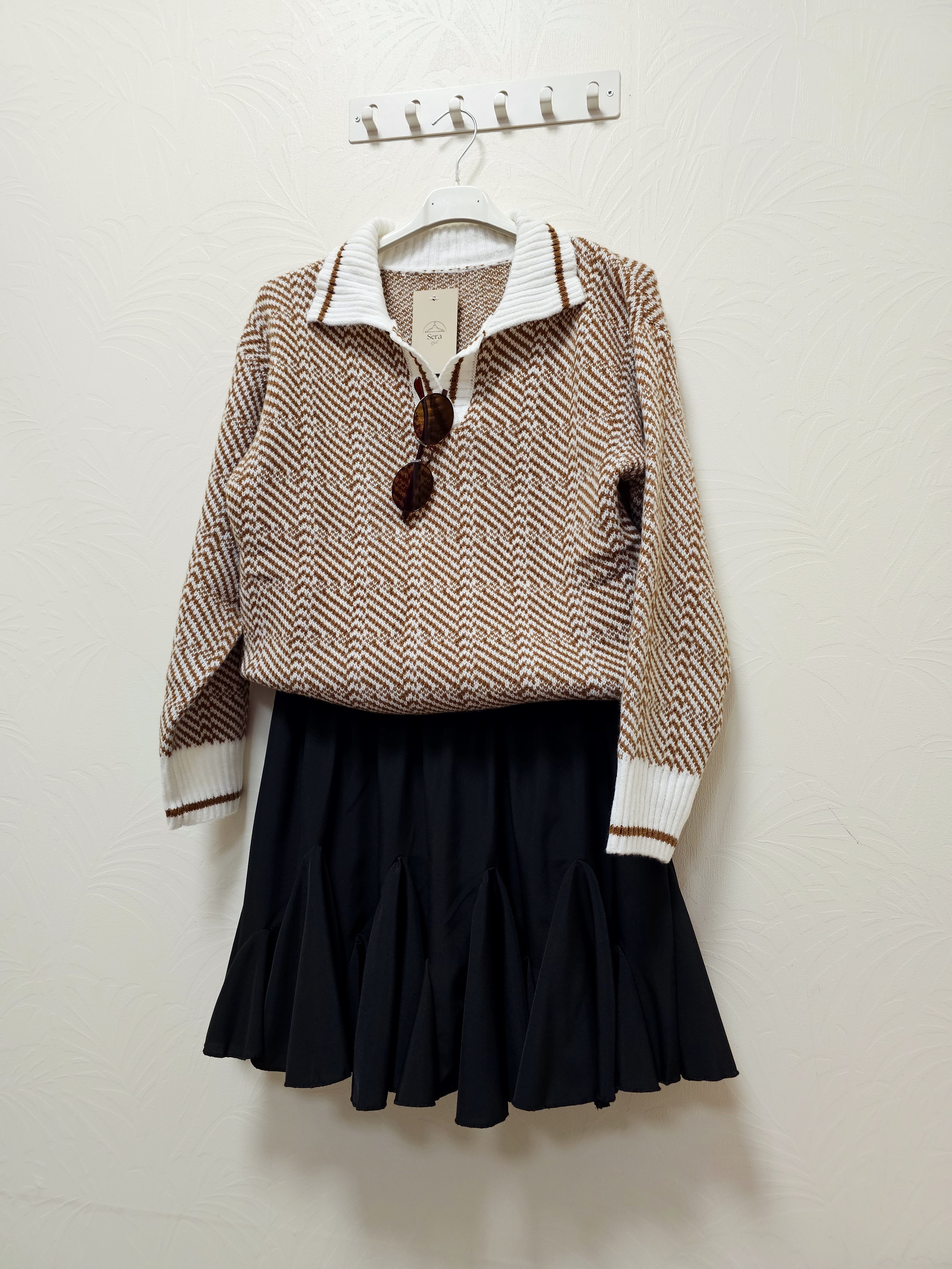 Megztukas ,,Caramel"