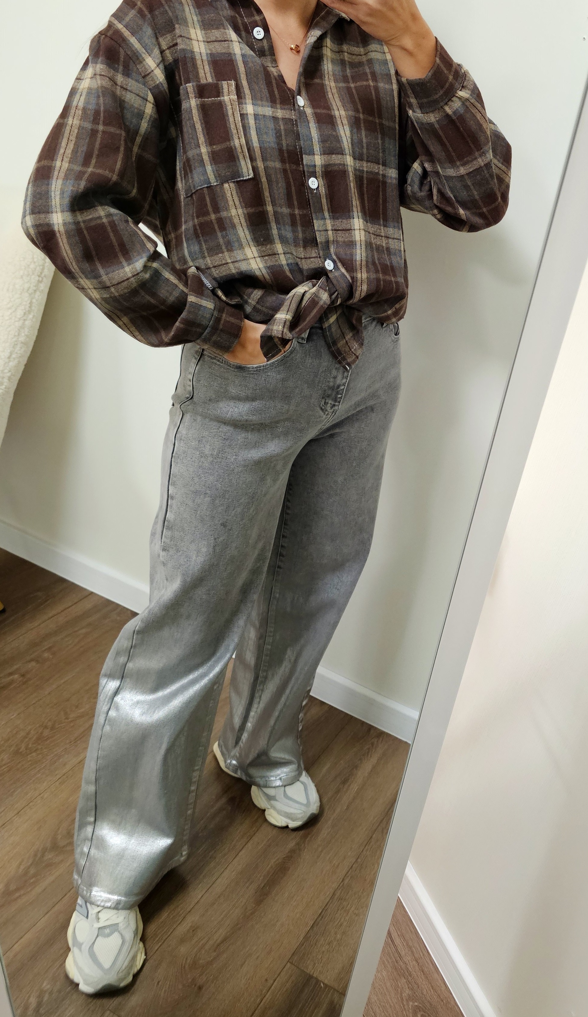 Džinsai ,,Silver"