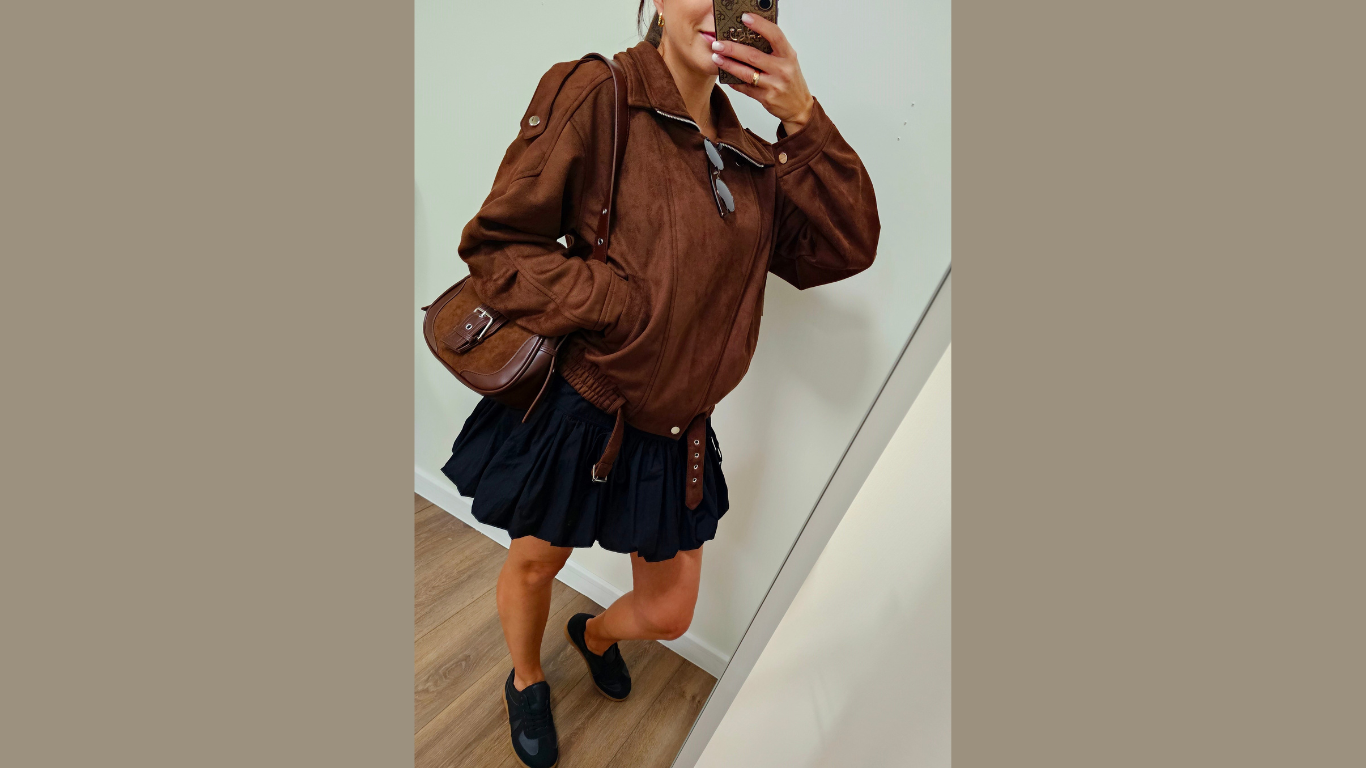 Striukė ,,Chocolatte"