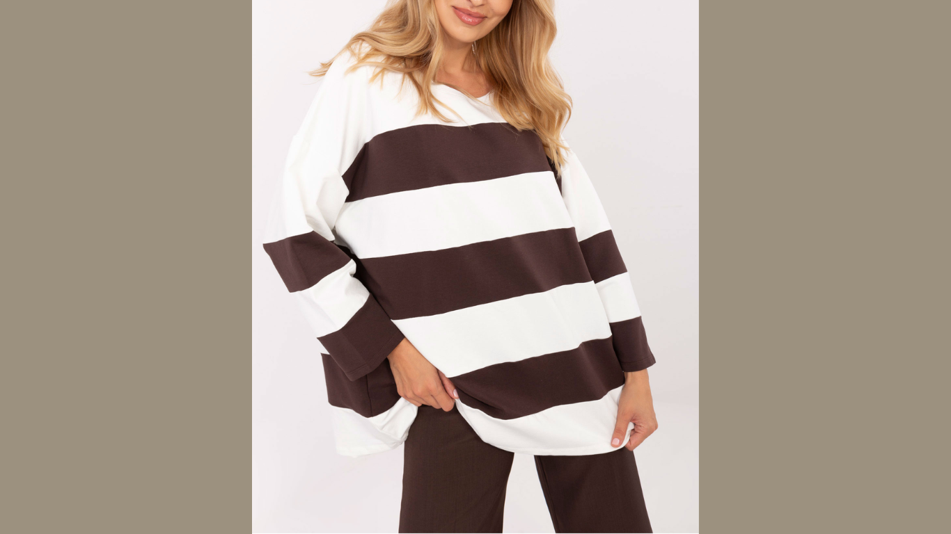 Džemperis ,,Stripes"