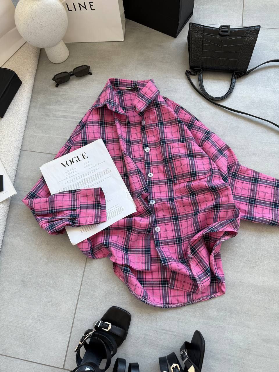 Marškiniai ,,Pink"