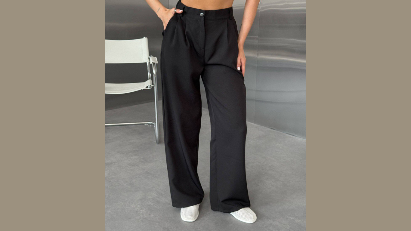 Kelnės ,,Black"