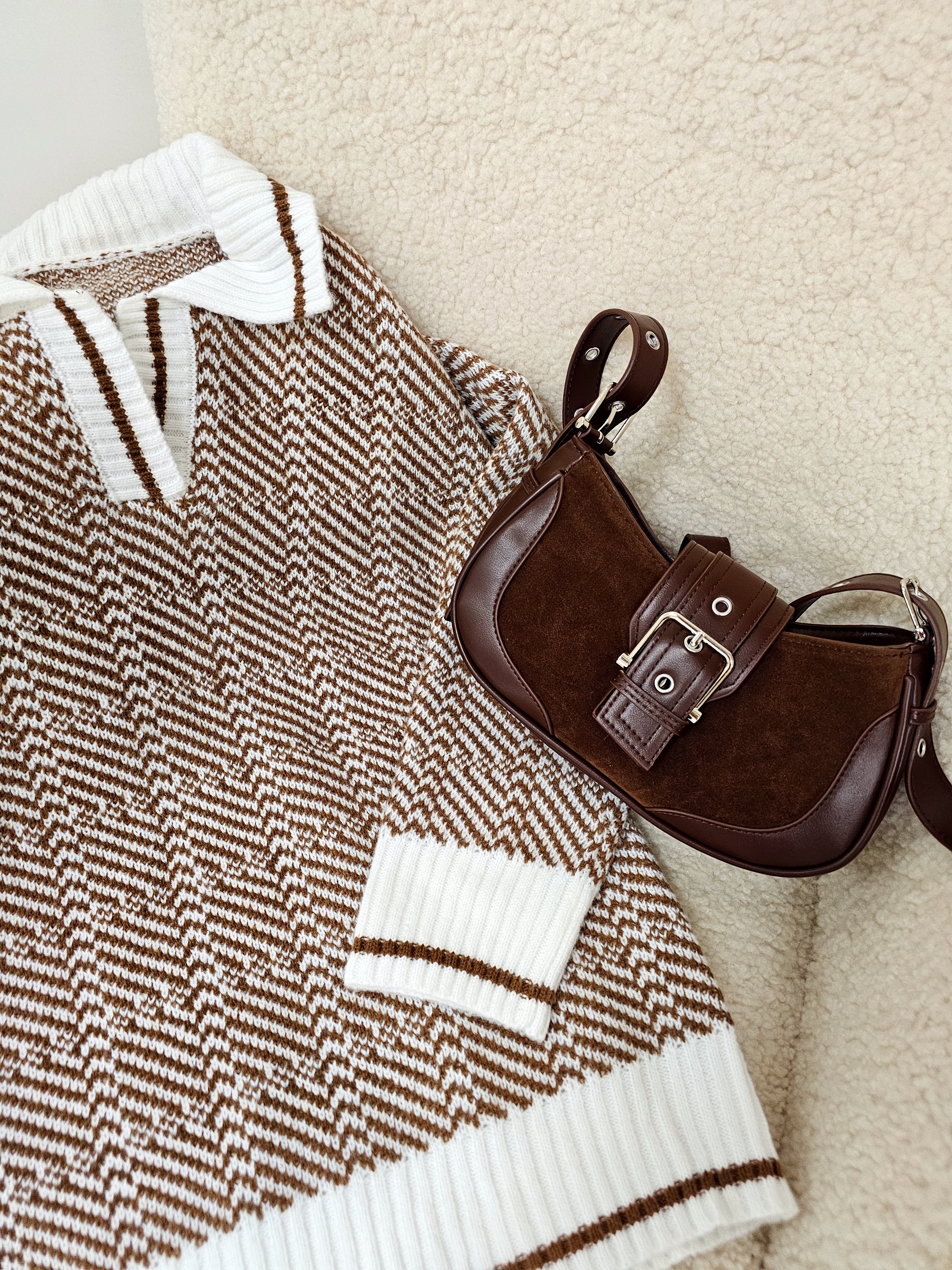 Megztukas ,,Caramel"