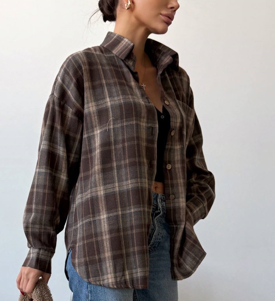 Marškiniai ,,Brown"