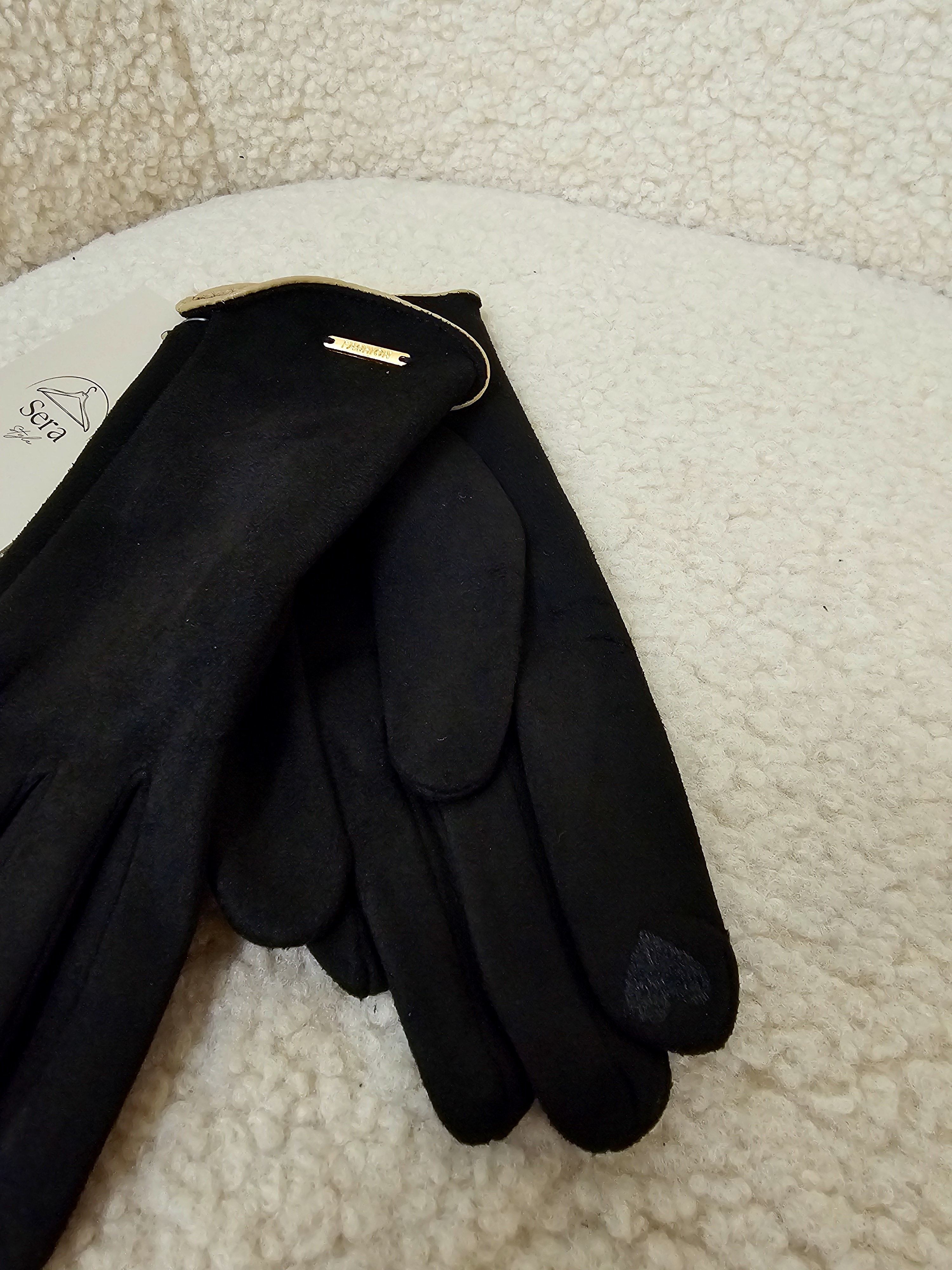 Pirštinės ,,Black"