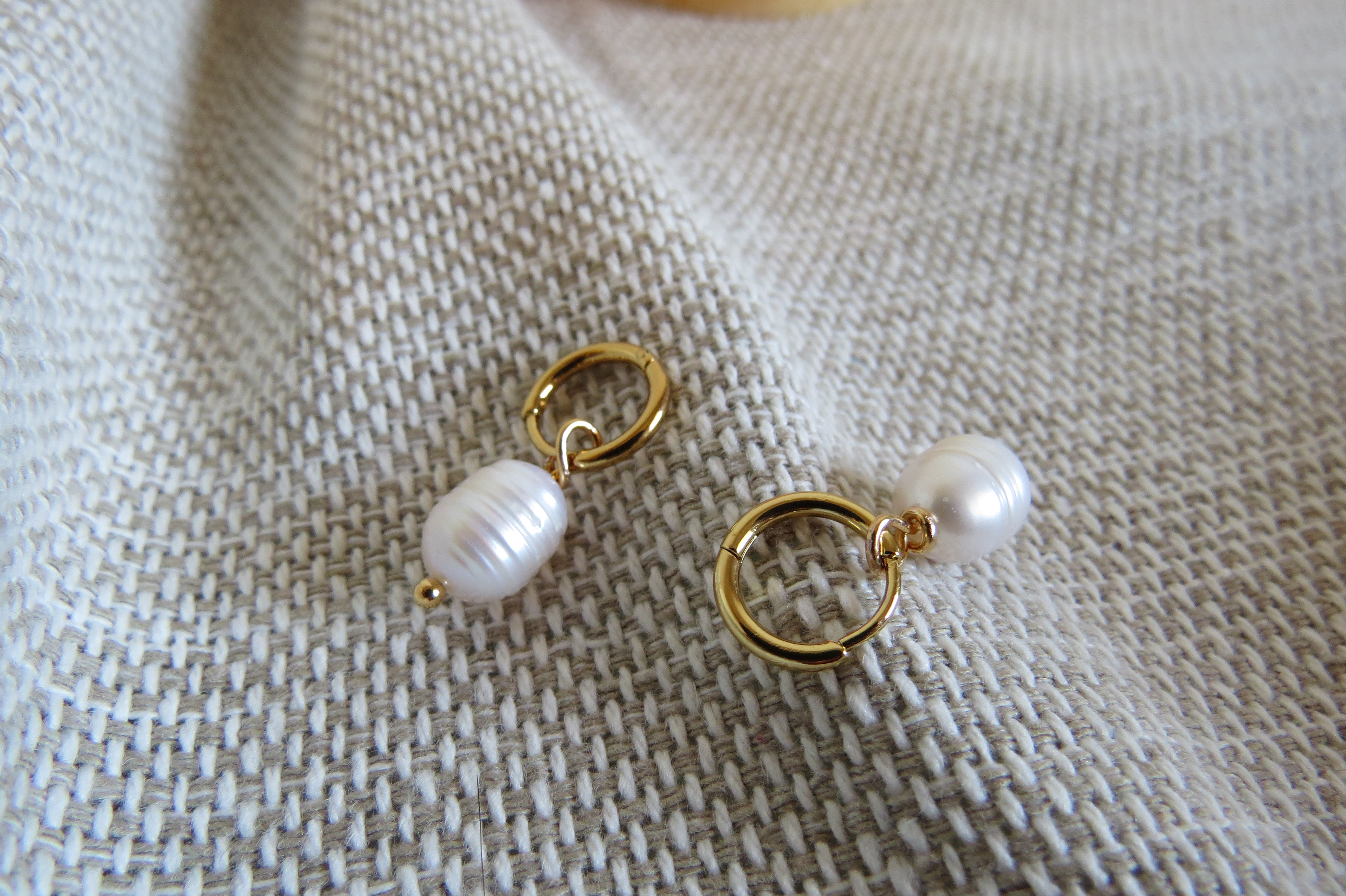 Boucles d'oreilles Daphnée