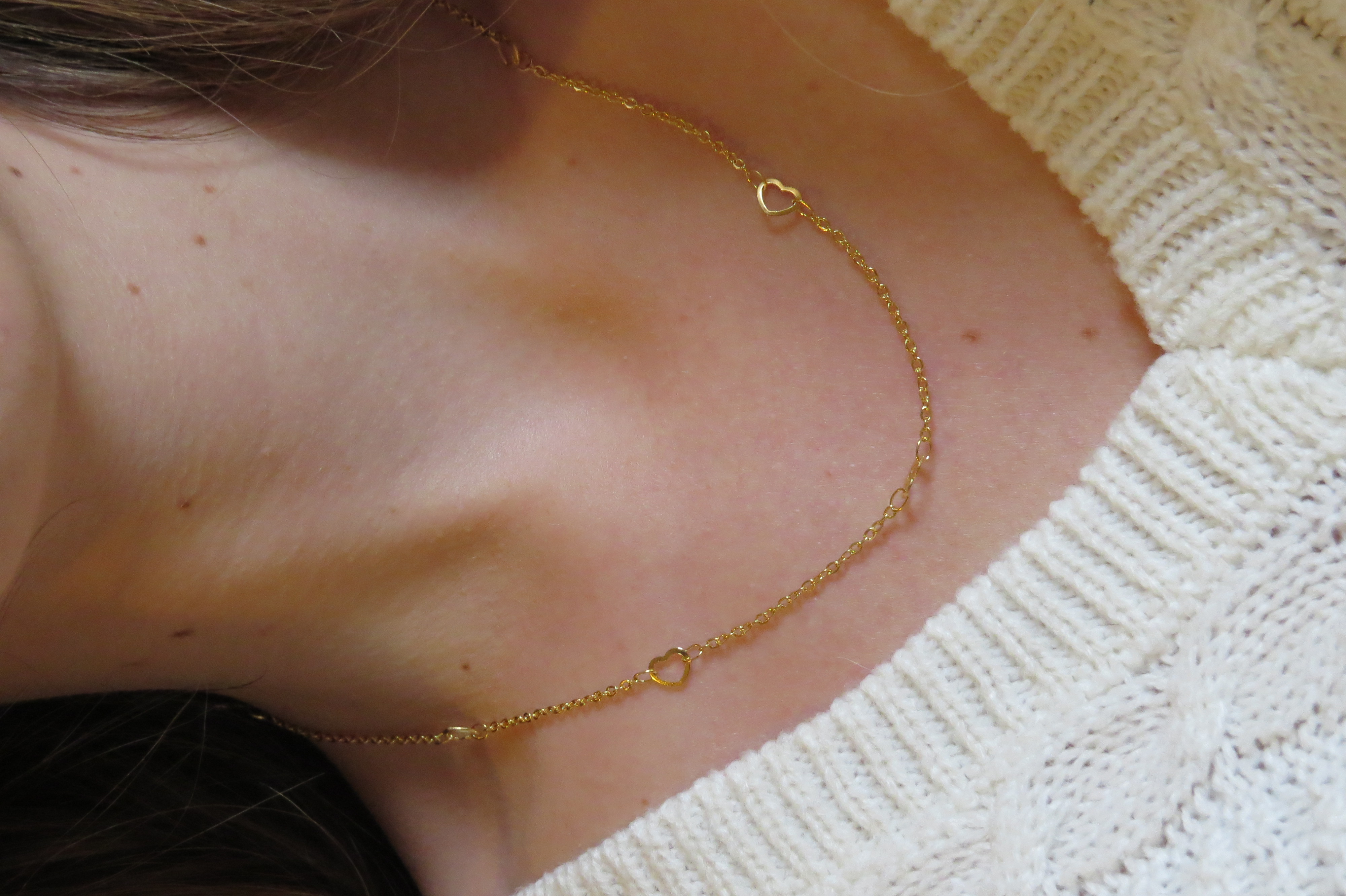 Collier Amour